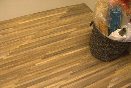 parquet industriale