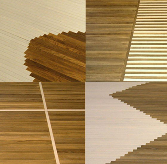 parquet industriali