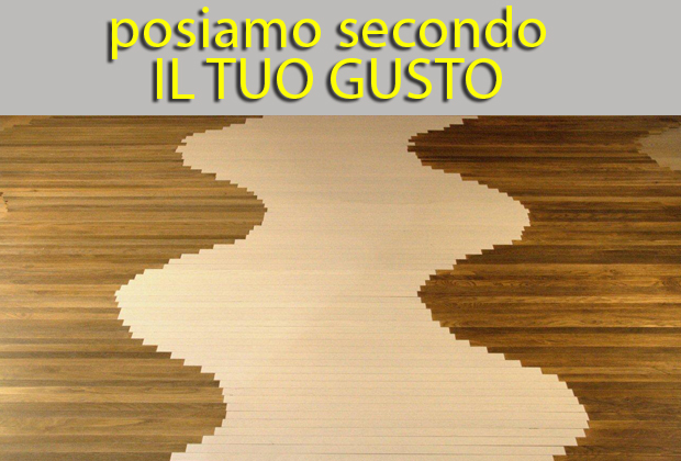 posa parquet design
