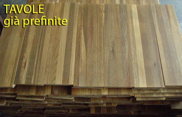 pavimenti teak