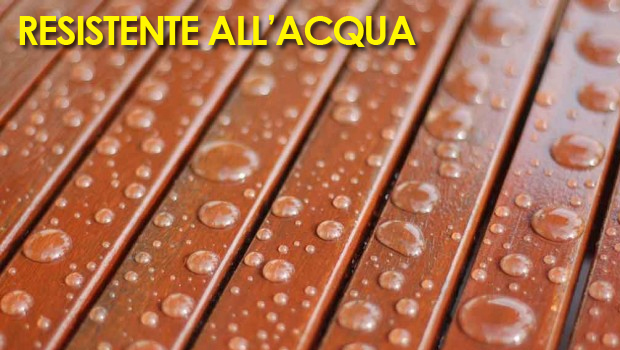 parquet impermeabile
